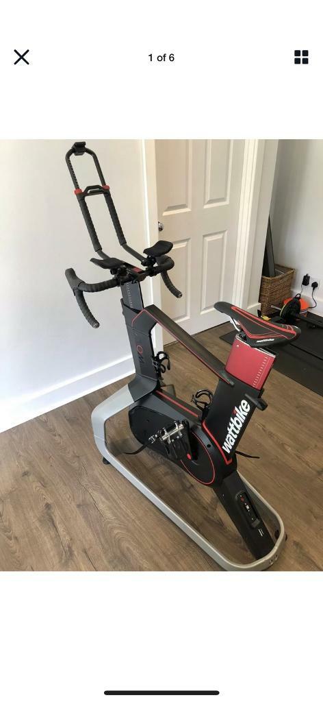 gumtree wattbike